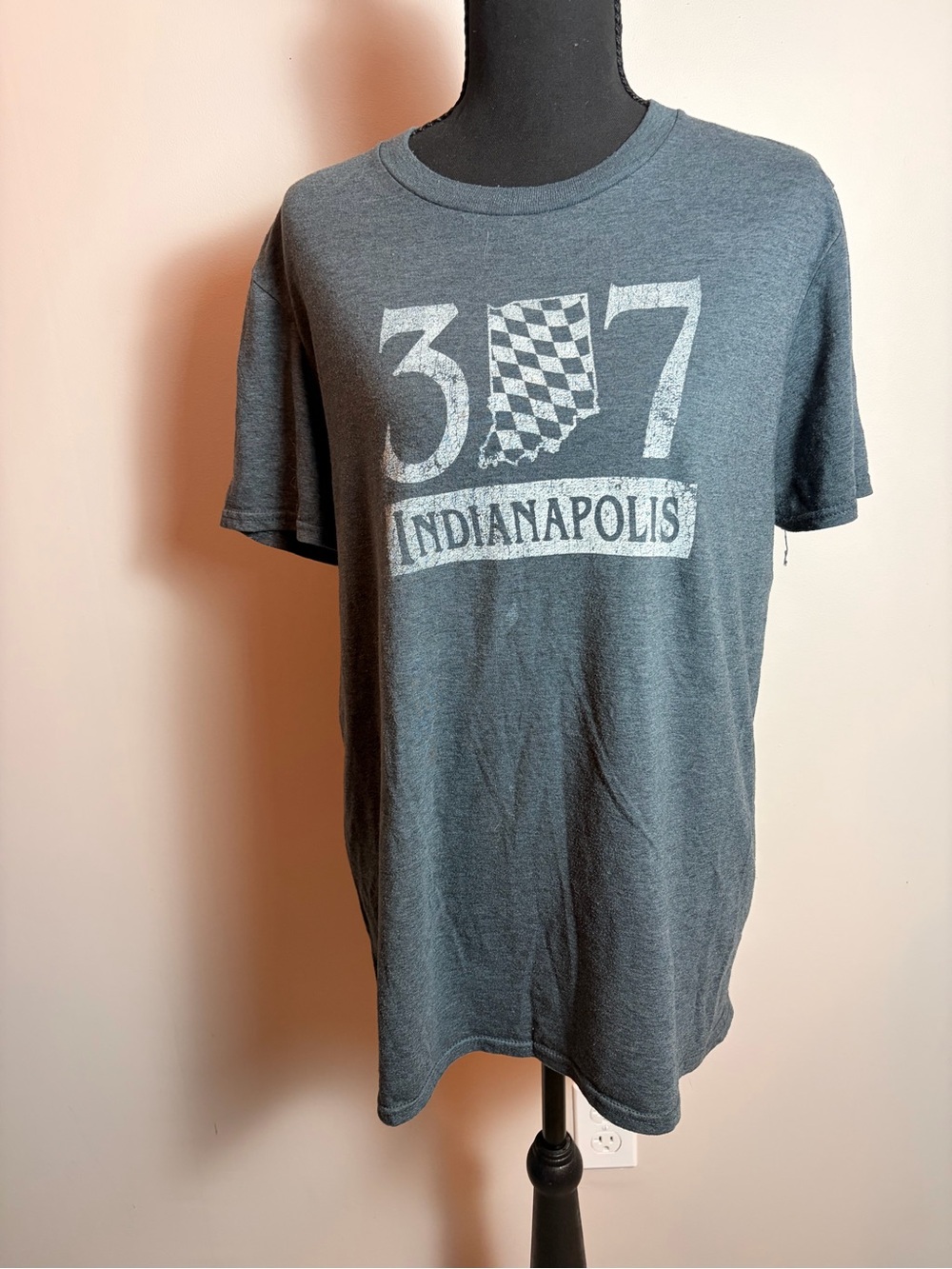Vintage Indy 500 Tee